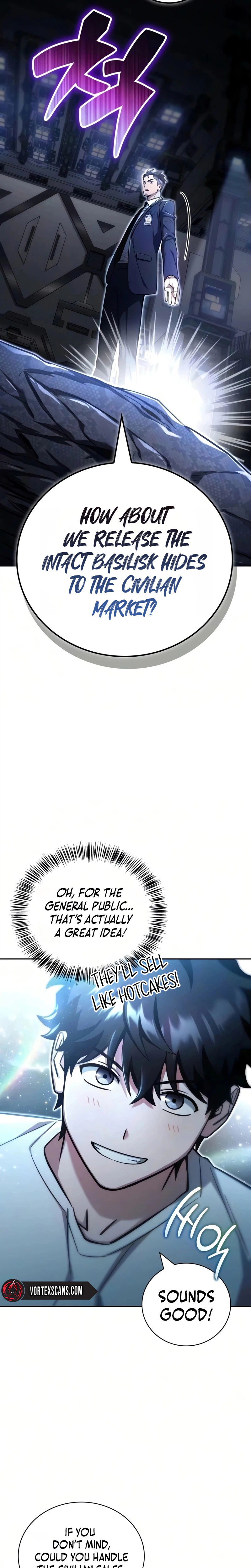 A Wimp's Strategy Guide to Conquer the Tower Chapter 32 Page 8