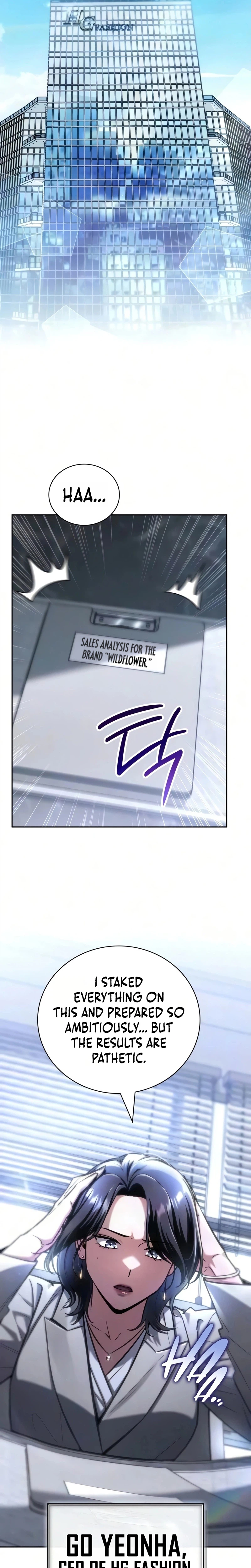 A Wimp's Strategy Guide to Conquer the Tower Chapter 32 Page 22