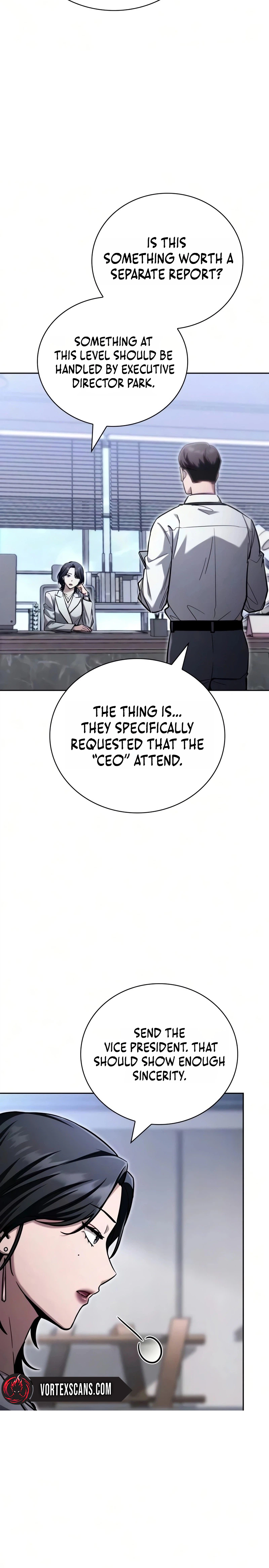 A Wimp's Strategy Guide to Conquer the Tower Chapter 32 Page 24