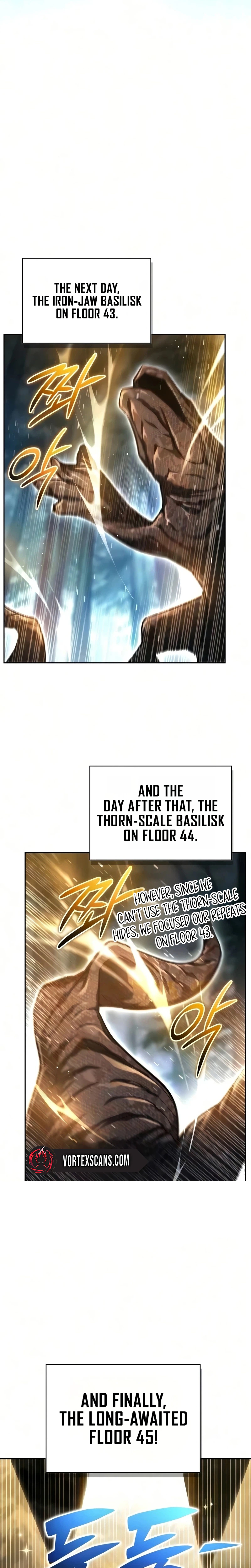 A Wimp's Strategy Guide to Conquer the Tower Chapter 32 Page 35
