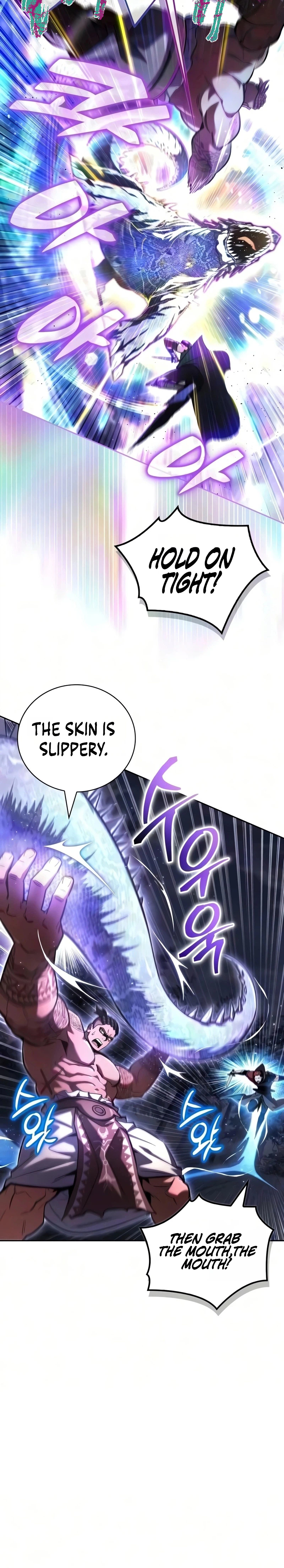 A Wimp's Strategy Guide to Conquer the Tower Chapter 32 Page 39