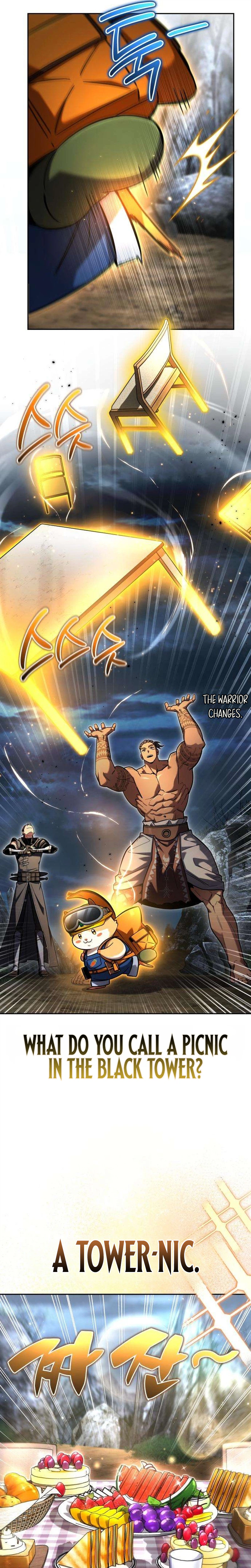 A Wimp's Strategy Guide to Conquer the Tower Chapter 41 Page 10