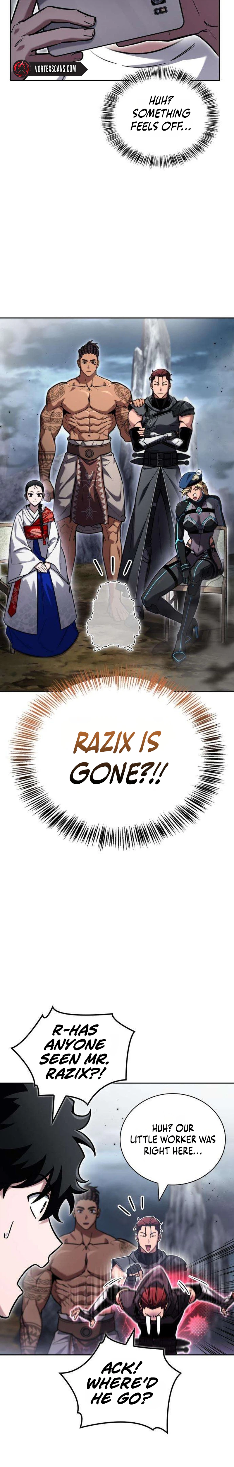 A Wimp's Strategy Guide to Conquer the Tower Chapter 41 Page 15
