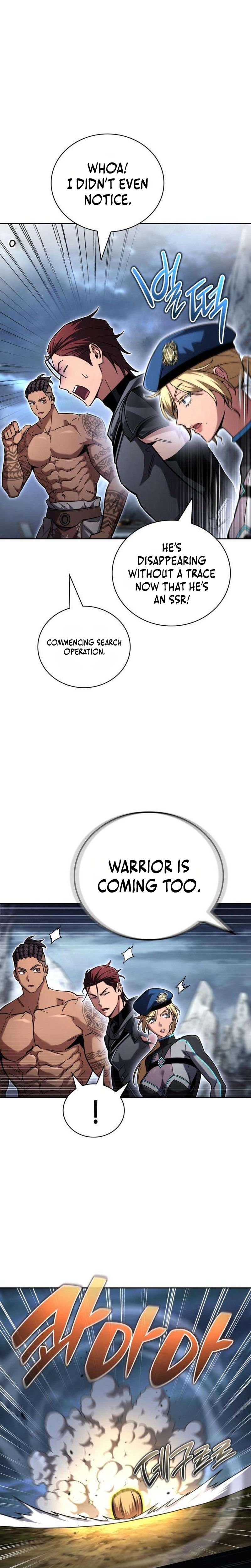 A Wimp's Strategy Guide to Conquer the Tower Chapter 41 Page 16