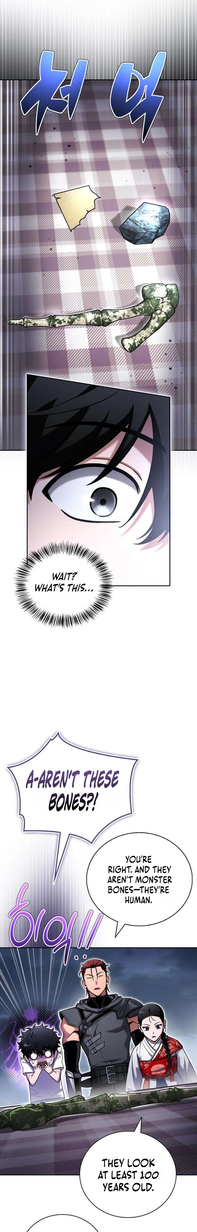 A Wimp's Strategy Guide to Conquer the Tower Chapter 41 Page 19