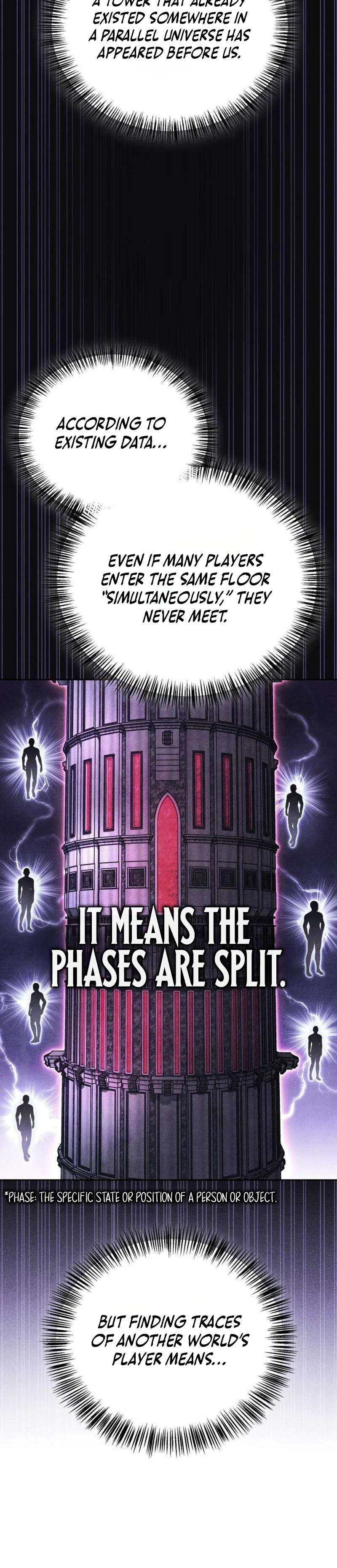 A Wimp's Strategy Guide to Conquer the Tower Chapter 41 Page 21