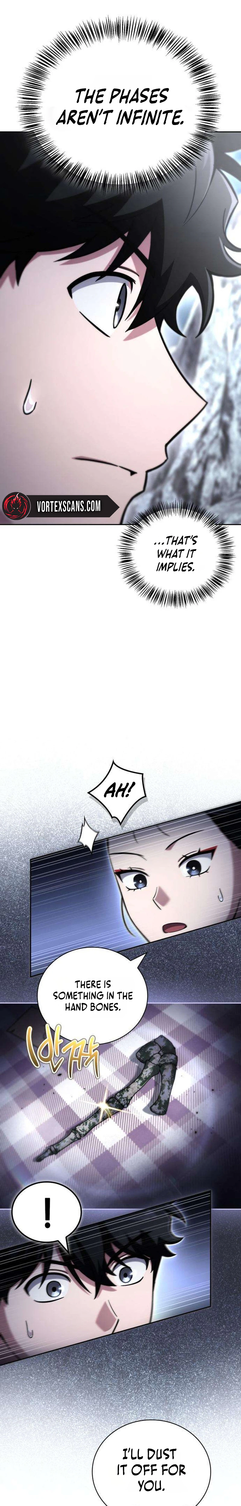 A Wimp's Strategy Guide to Conquer the Tower Chapter 41 Page 22