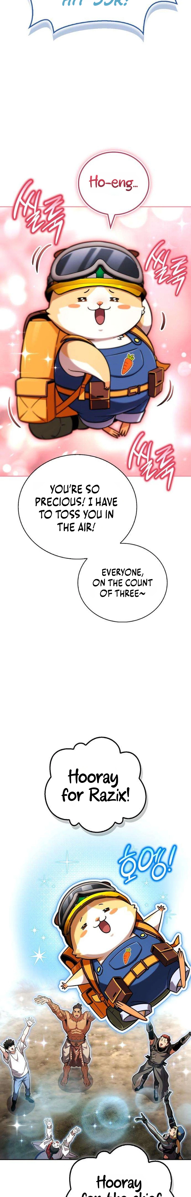 A Wimp's Strategy Guide to Conquer the Tower Chapter 41 Page 26