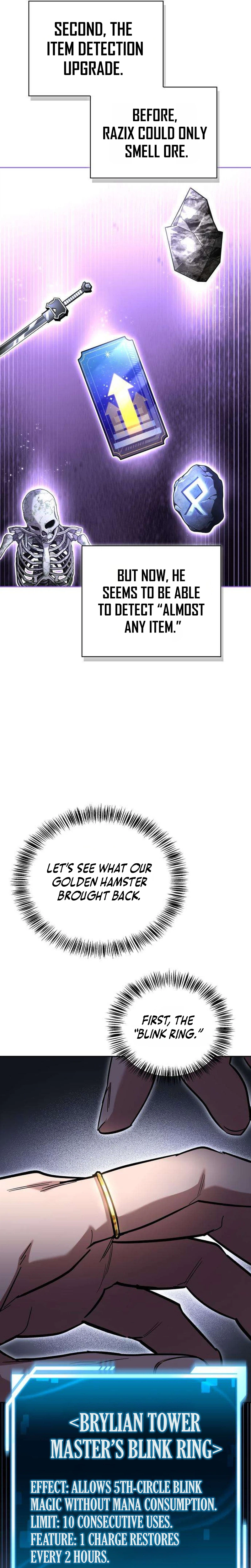 A Wimp's Strategy Guide to Conquer the Tower Chapter 41 Page 31