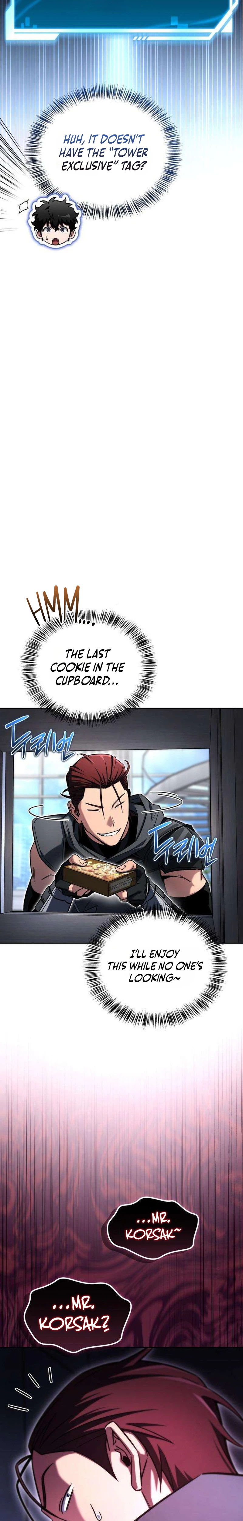 A Wimp's Strategy Guide to Conquer the Tower Chapter 41 Page 32
