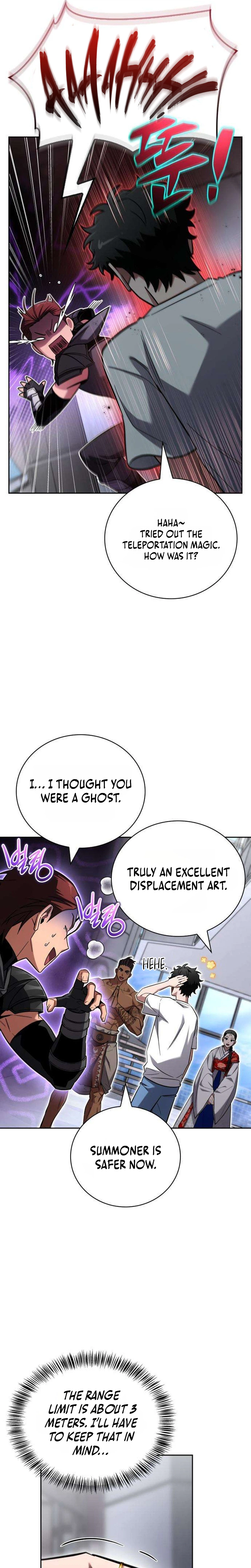 A Wimp's Strategy Guide to Conquer the Tower Chapter 41 Page 34