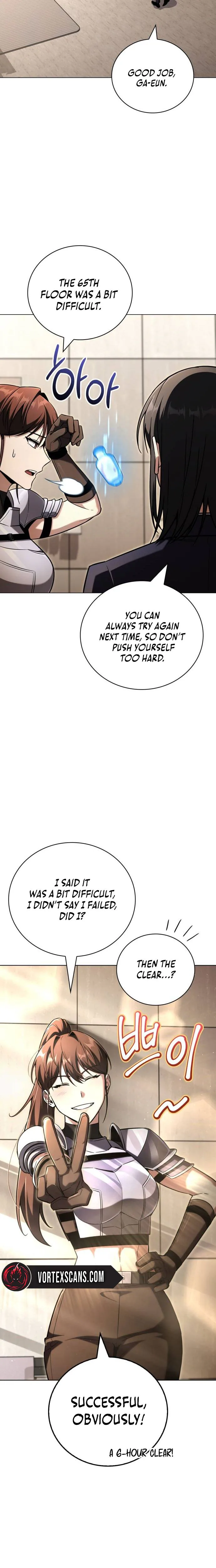 A Wimp's Strategy Guide to Conquer the Tower Chapter 23 Page 15