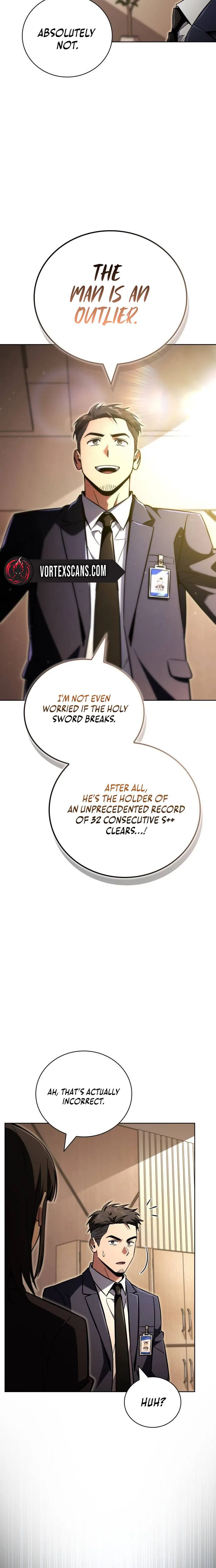 A Wimp's Strategy Guide to Conquer the Tower Chapter 23 Page 18