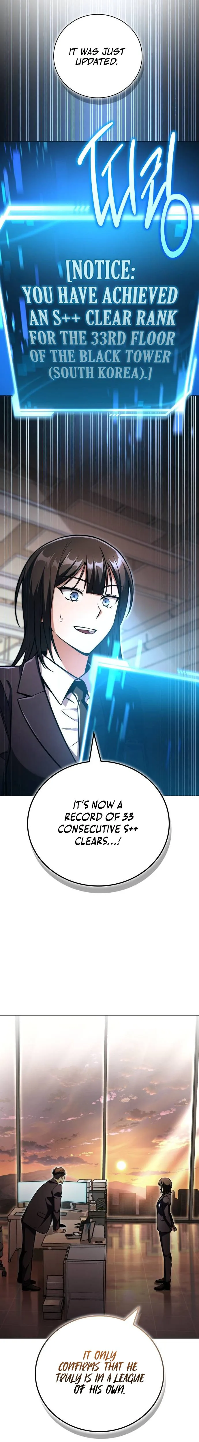 A Wimp's Strategy Guide to Conquer the Tower Chapter 23 Page 19