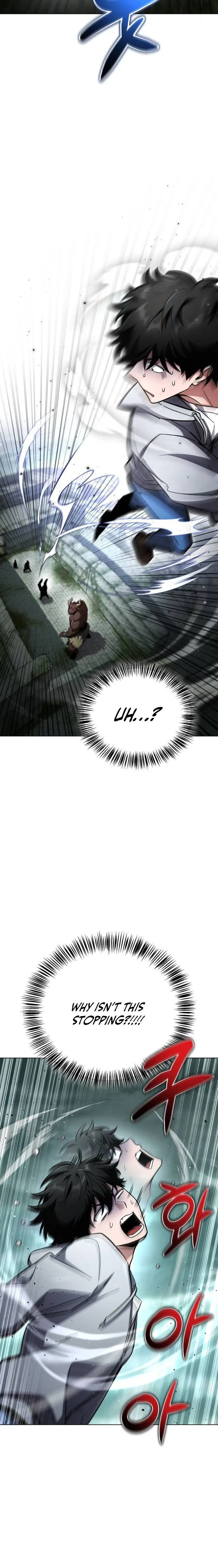 A Wimp's Strategy Guide to Conquer the Tower Chapter 23 Page 31