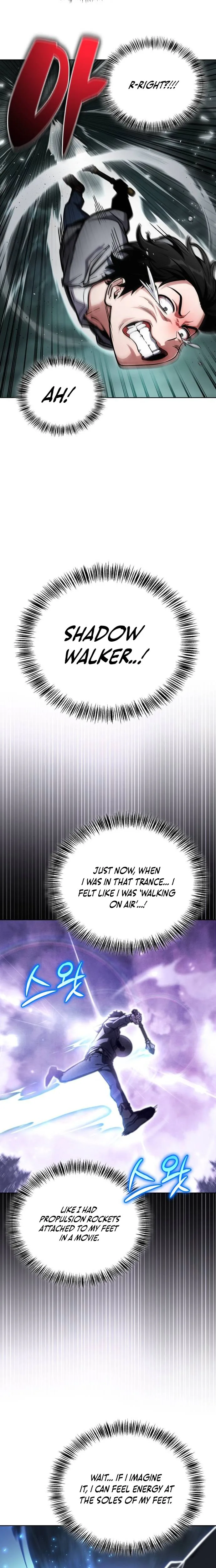 A Wimp's Strategy Guide to Conquer the Tower Chapter 23 Page 33