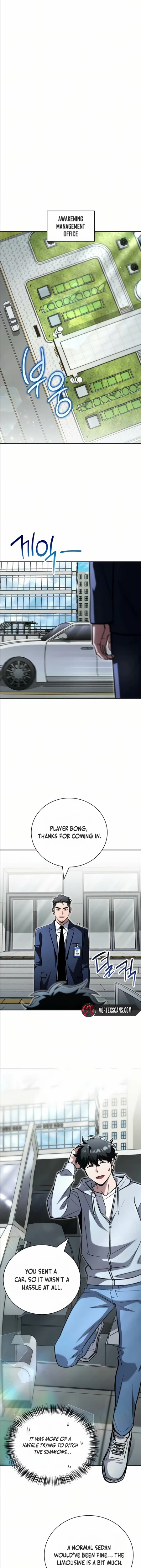 A Wimp's Strategy Guide to Conquer the Tower Chapter 26 Page 6