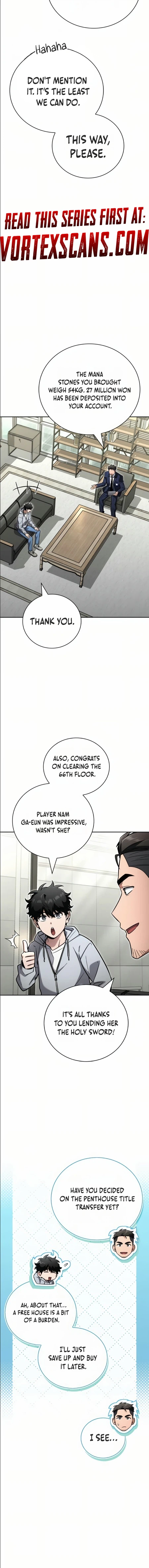 A Wimp's Strategy Guide to Conquer the Tower Chapter 26 Page 7