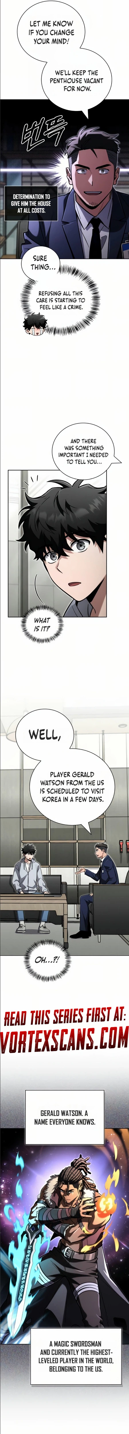 A Wimp's Strategy Guide to Conquer the Tower Chapter 26 Page 8