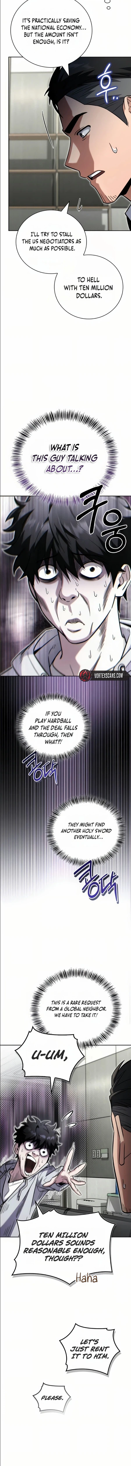 A Wimp's Strategy Guide to Conquer the Tower Chapter 26 Page 10