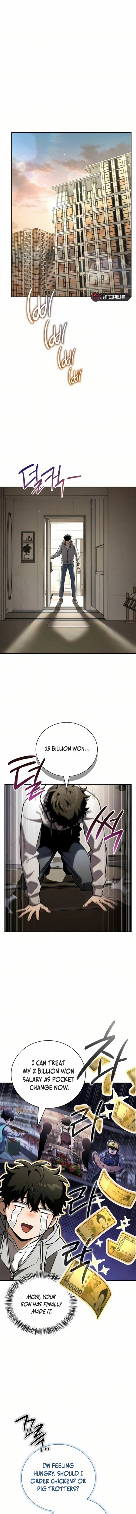 A Wimp's Strategy Guide to Conquer the Tower Chapter 26 Page 11