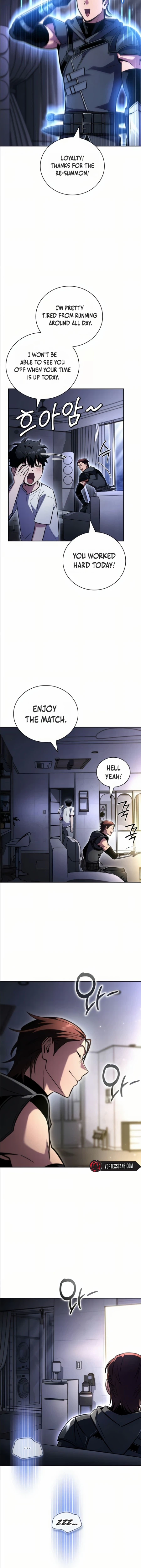 A Wimp's Strategy Guide to Conquer the Tower Chapter 26 Page 13