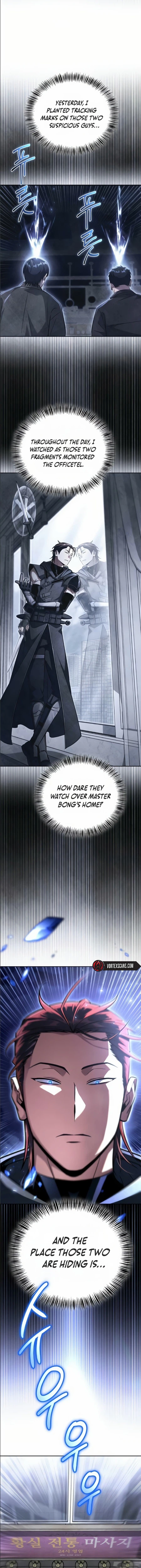 A Wimp's Strategy Guide to Conquer the Tower Chapter 26 Page 15