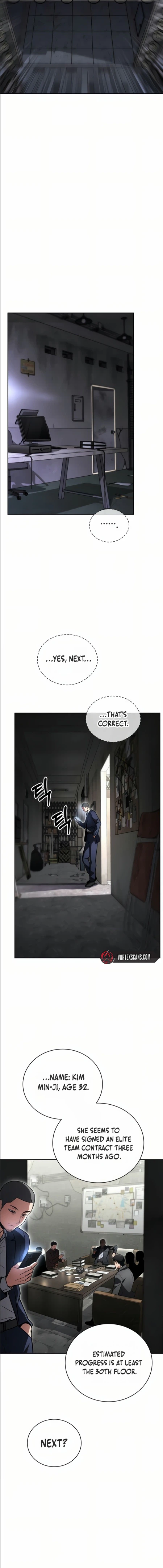 A Wimp's Strategy Guide to Conquer the Tower Chapter 26 Page 16