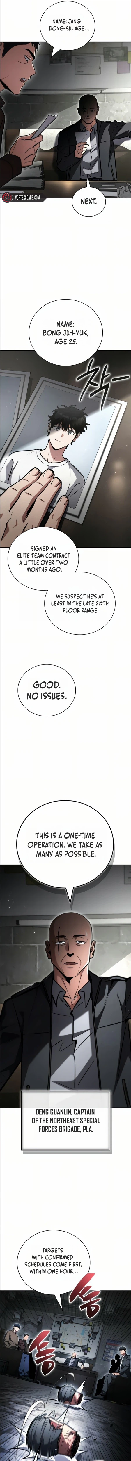 A Wimp's Strategy Guide to Conquer the Tower Chapter 26 Page 17