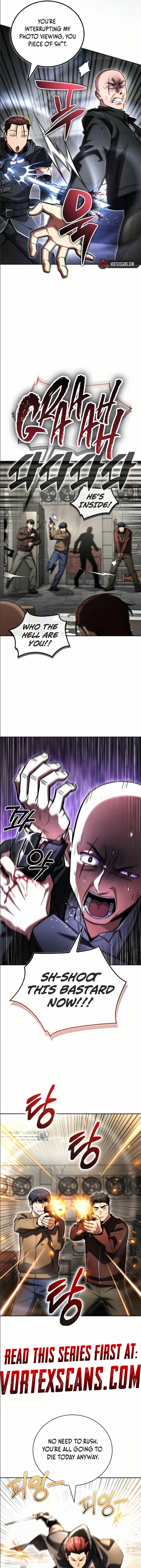 A Wimp's Strategy Guide to Conquer the Tower Chapter 26 Page 20