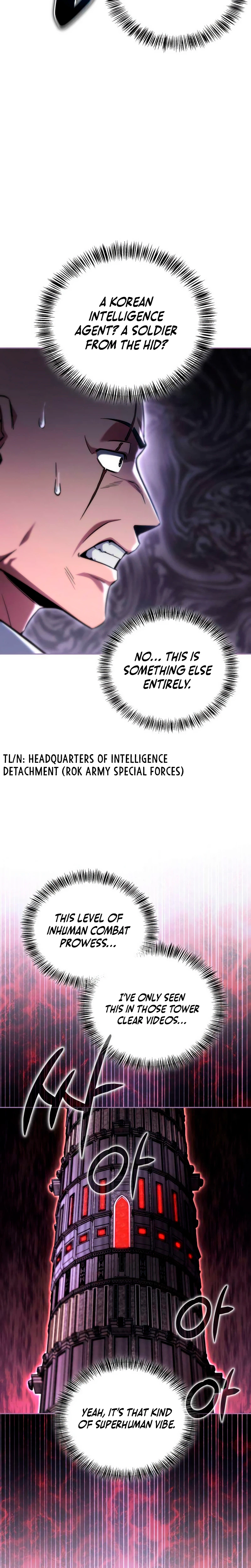 A Wimp's Strategy Guide to Conquer the Tower Chapter 27 Page 5