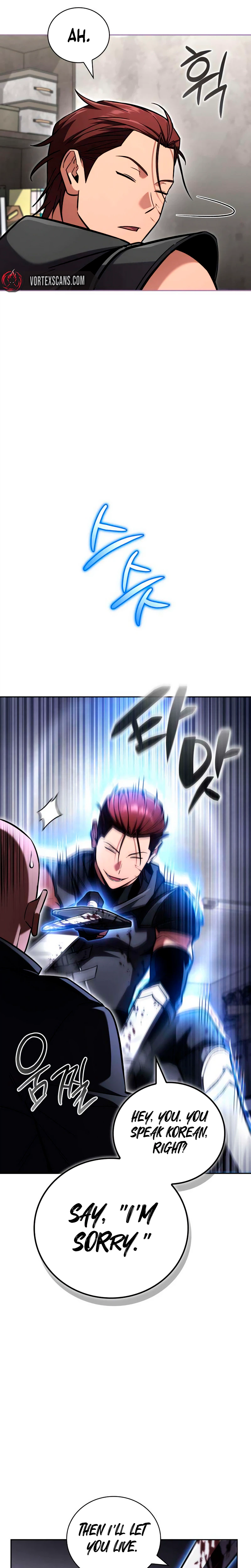 A Wimp's Strategy Guide to Conquer the Tower Chapter 27 Page 7