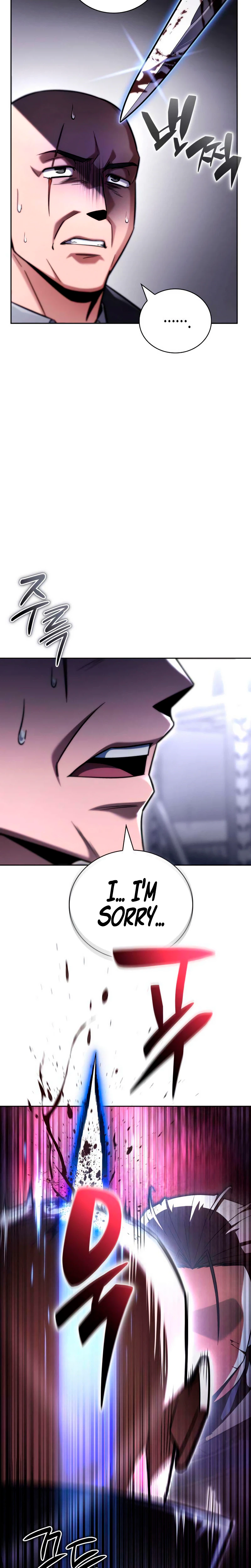 A Wimp's Strategy Guide to Conquer the Tower Chapter 27 Page 8
