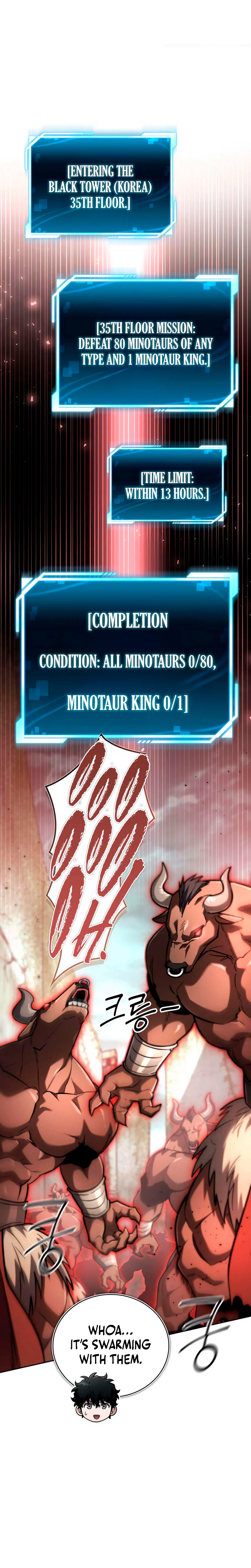 A Wimp's Strategy Guide to Conquer the Tower Chapter 27 Page 15
