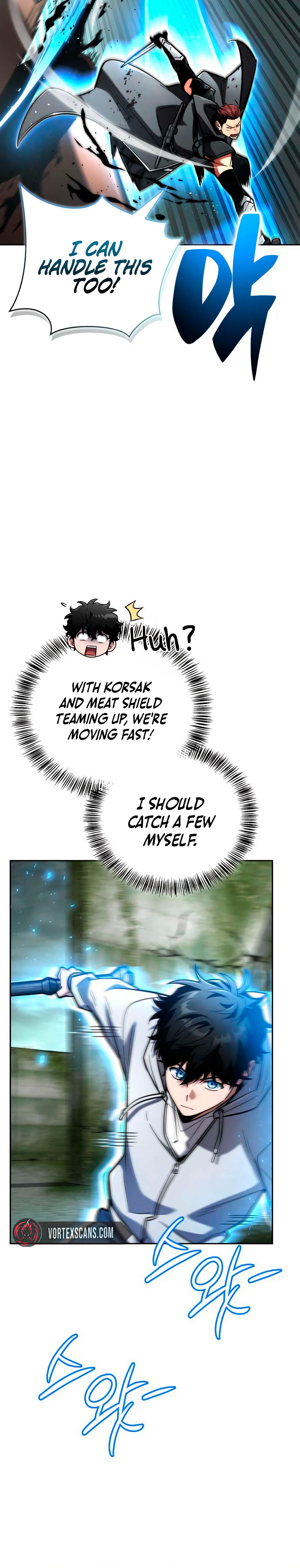 A Wimp's Strategy Guide to Conquer the Tower Chapter 27 Page 21