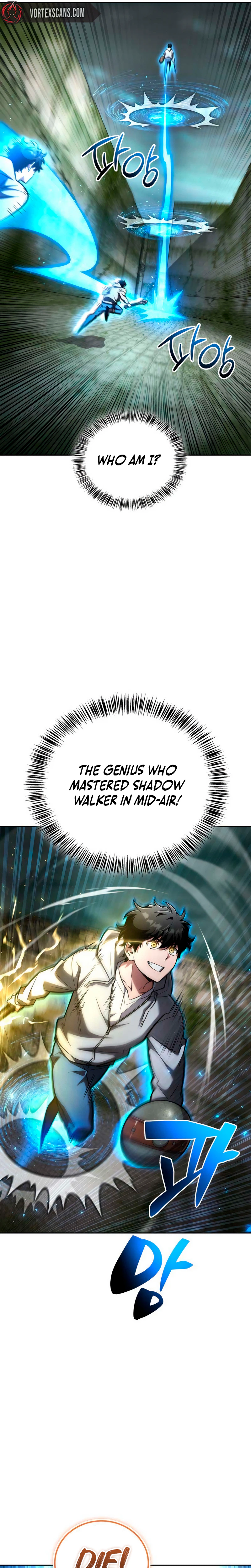 A Wimp's Strategy Guide to Conquer the Tower Chapter 27 Page 22