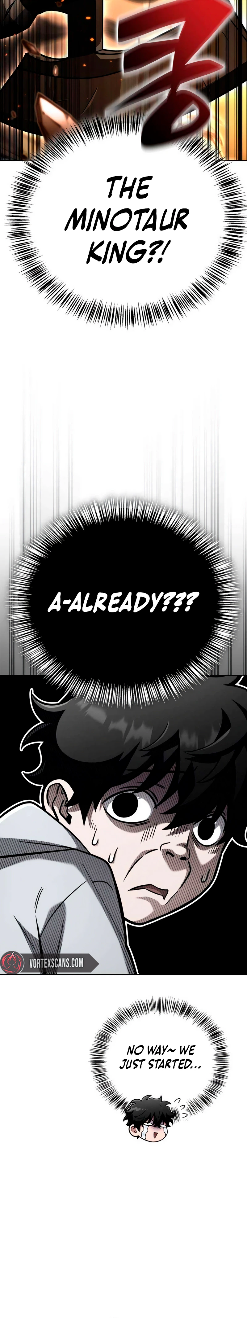 A Wimp's Strategy Guide to Conquer the Tower Chapter 27 Page 24