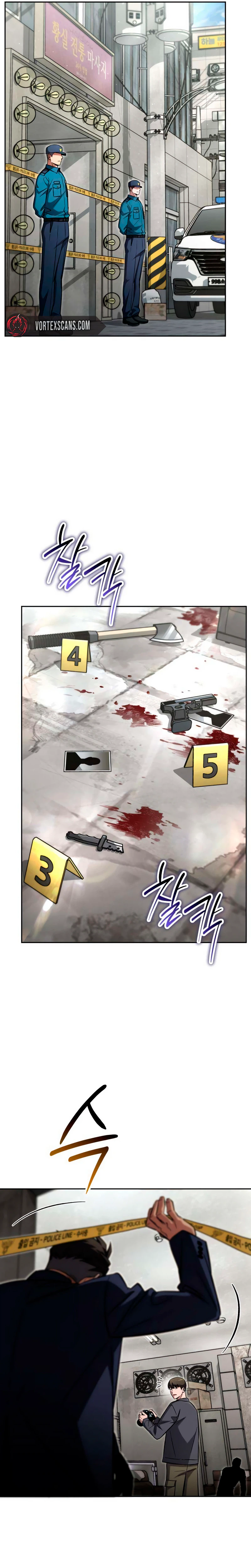 A Wimp's Strategy Guide to Conquer the Tower Chapter 27 Page 28