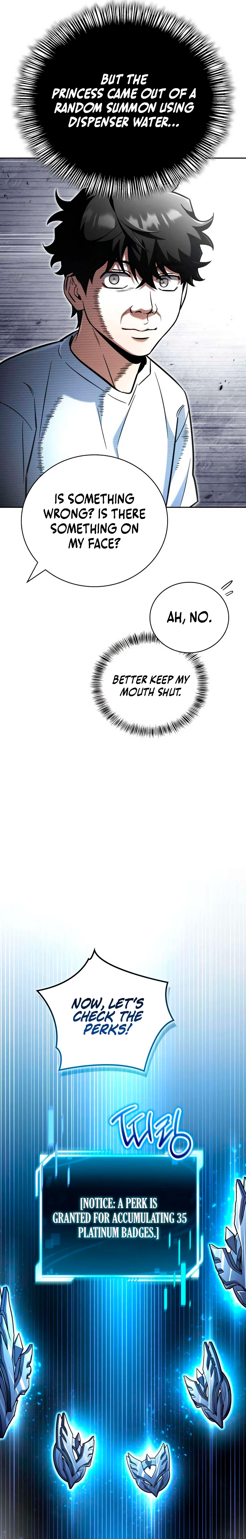 A Wimp's Strategy Guide to Conquer the Tower Chapter 27 Page 34