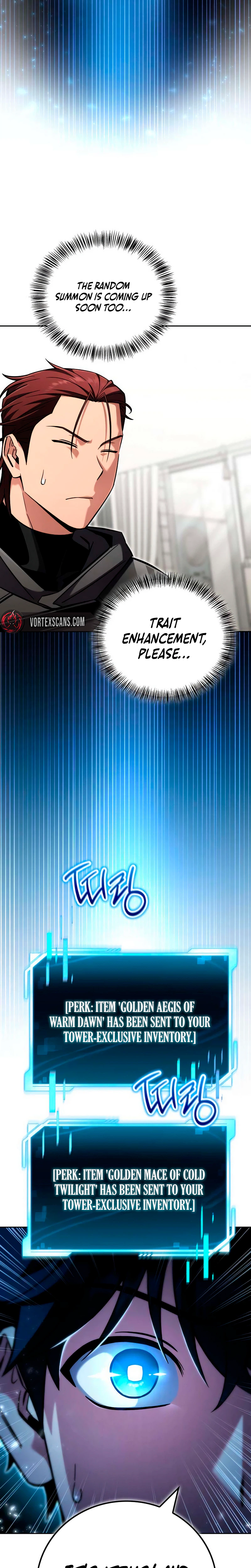 A Wimp's Strategy Guide to Conquer the Tower Chapter 27 Page 35