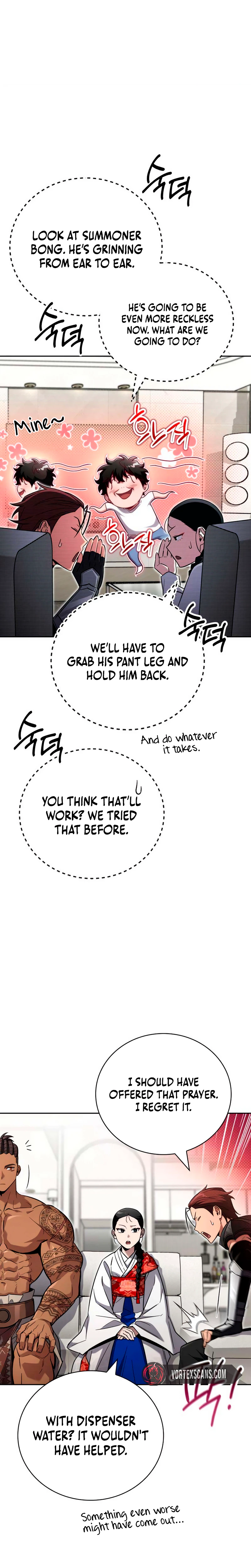 A Wimp's Strategy Guide to Conquer the Tower Chapter 27 Page 38