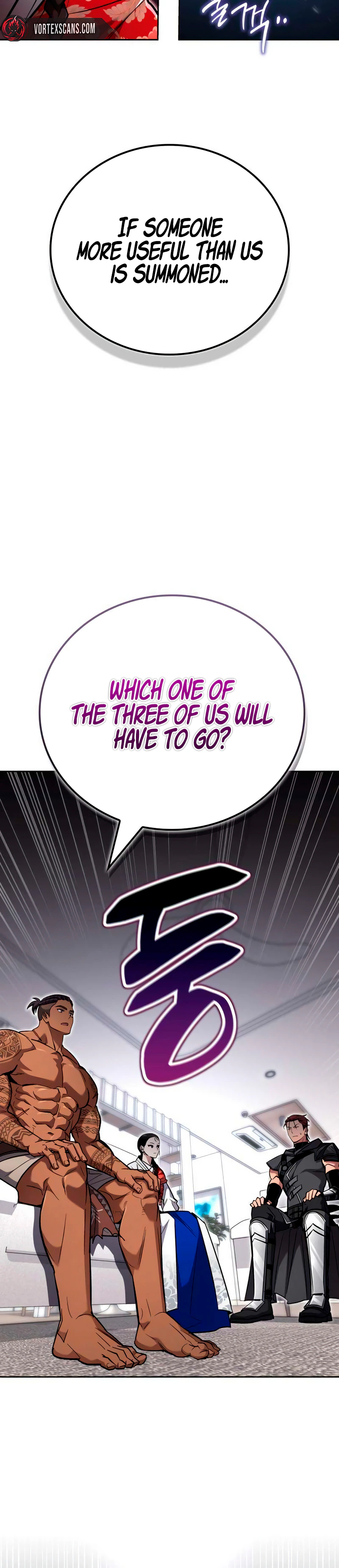 A Wimp's Strategy Guide to Conquer the Tower Chapter 27 Page 42