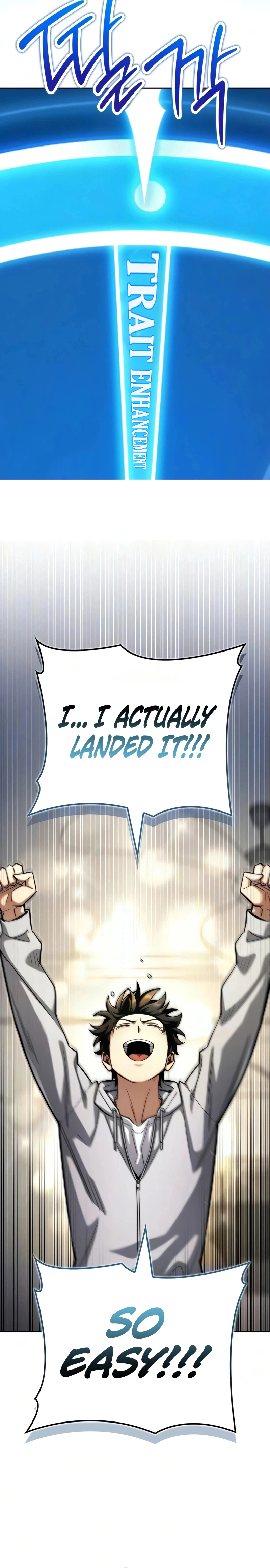A Wimp's Strategy Guide to Conquer the Tower Chapter 29 Page 5