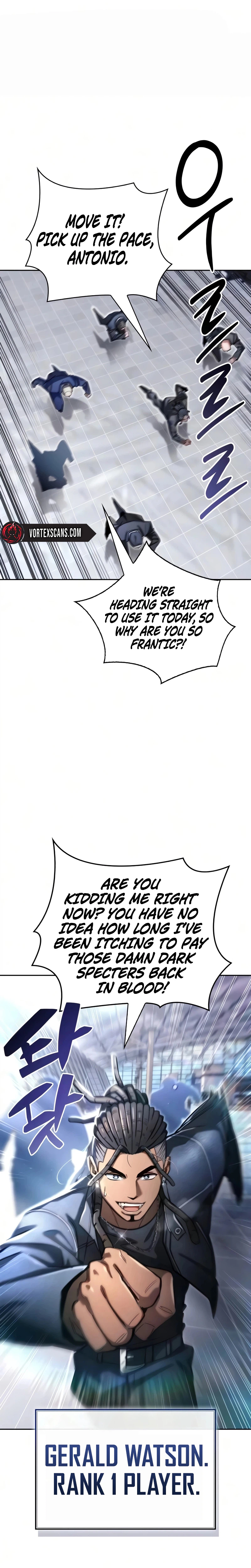 A Wimp's Strategy Guide to Conquer the Tower Chapter 29 Page 8