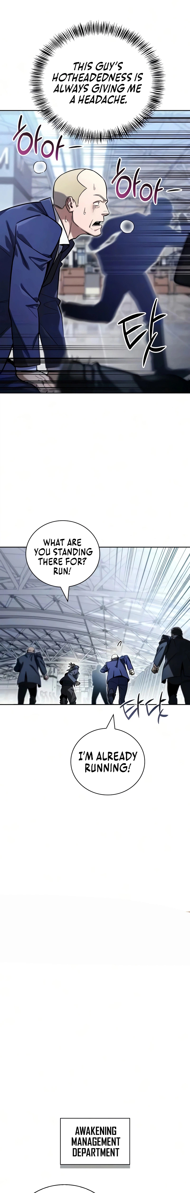 A Wimp's Strategy Guide to Conquer the Tower Chapter 29 Page 10