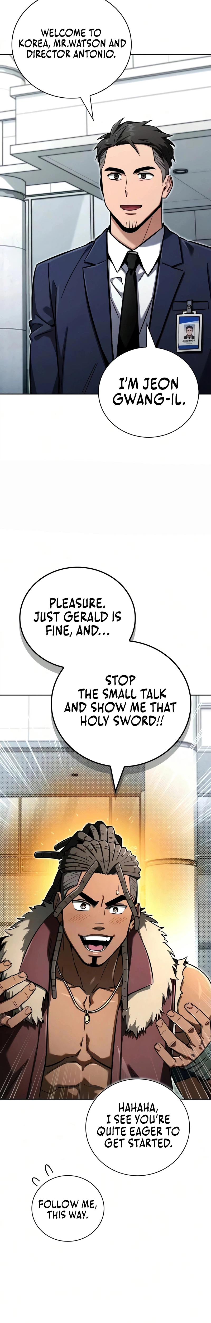 A Wimp's Strategy Guide to Conquer the Tower Chapter 29 Page 11