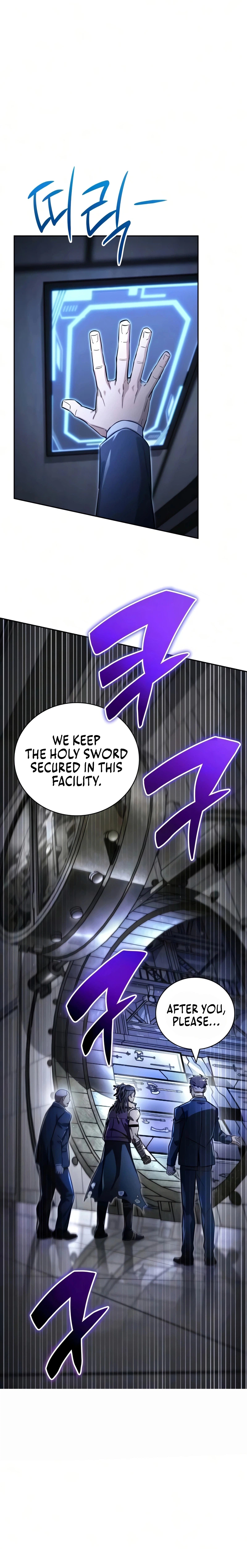 A Wimp's Strategy Guide to Conquer the Tower Chapter 29 Page 12