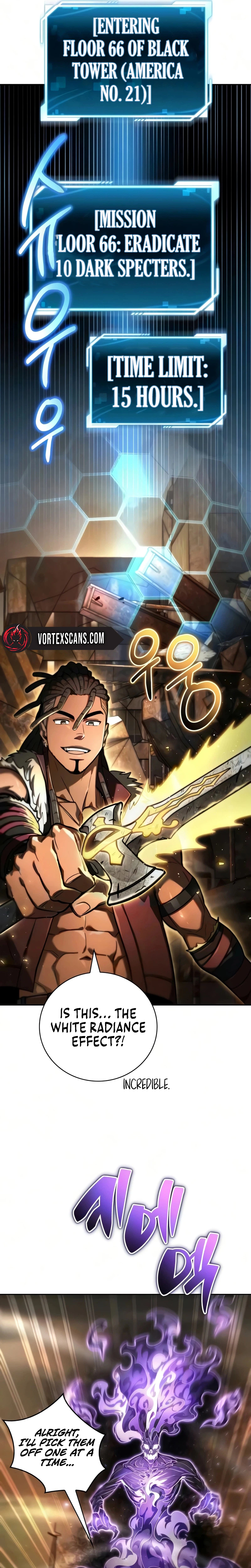 A Wimp's Strategy Guide to Conquer the Tower Chapter 29 Page 15
