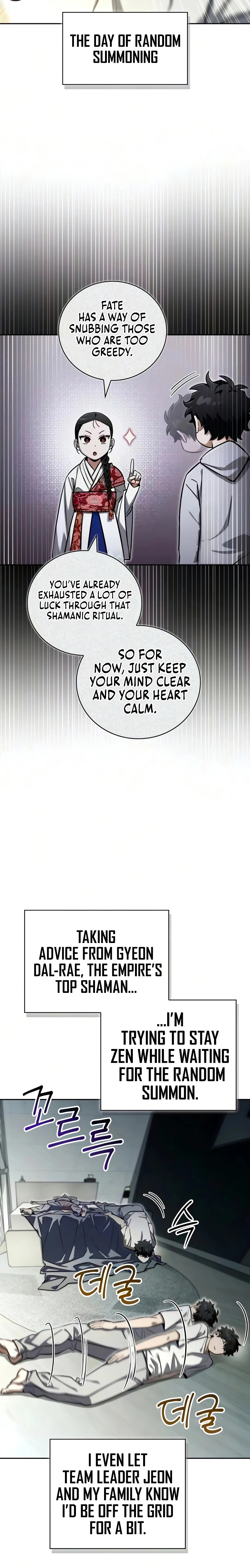 A Wimp's Strategy Guide to Conquer the Tower Chapter 29 Page 19