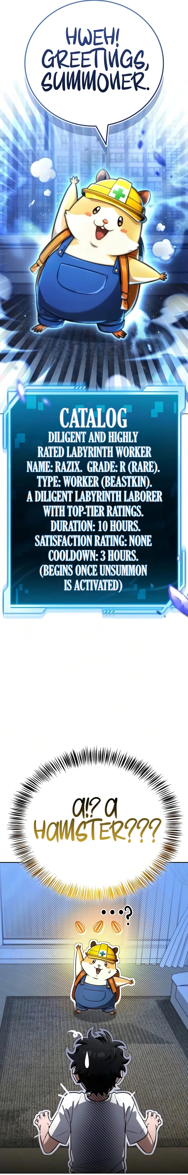A Wimp's Strategy Guide to Conquer the Tower Chapter 29 Page 24